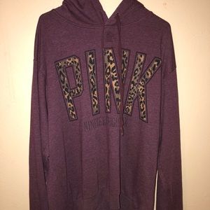 PINK hoodie